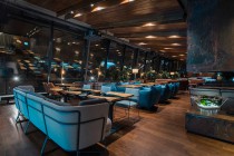 Дизайн интерьеров Tiffani Bar в Нижнем Новгороде от архитектурного бюро Archpoint