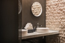 Дизайн интерьеров Tiffani Bar в Нижнем Новгороде от архитектурного бюро Archpoint