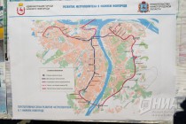 Выездное заседание, посвящённое строительству станции метро Стрелка