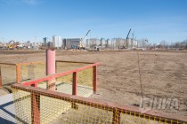 Выездное заседание, посвящённое строительству станции метро Стрелка