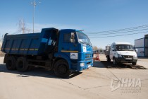 Выездное заседание, посвящённое строительству станции метро Стрелка