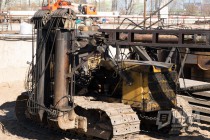 Выездное заседание, посвящённое строительству станции метро Стрелка