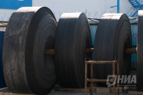 Выездное заседание, посвящённое строительству станции метро Стрелка