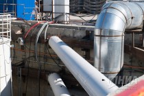 Выездное заседание, посвящённое строительству станции метро Стрелка