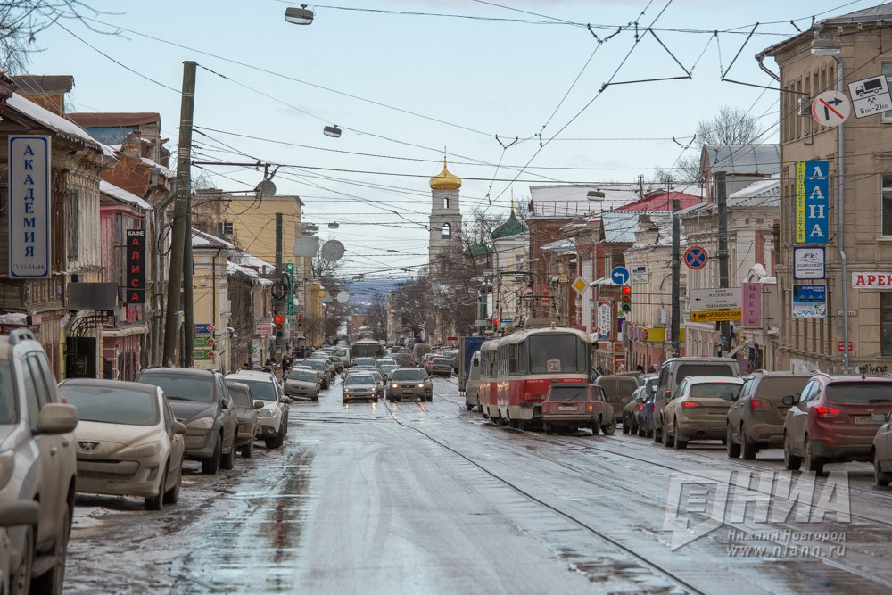 Ул. Ильинская