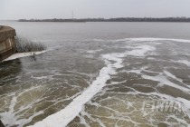 Выездное заседание, посвященное организации приема жидких бытовых отходов Нижегородским водоканалом, очистке стоков и качеству воды сбрасываемой в Волгу