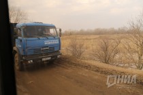 Выездное заседание, посвященное организации приема жидких бытовых отходов Нижегородским водоканалом, очистке стоков и качеству воды сбрасываемой в Волгу