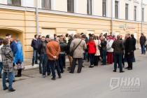 Митинг Вместе против террора прошел в Нижнем Новгороде
