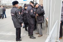 Митинг Вместе против террора в Нижнем Новгороде