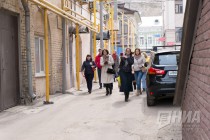 Митинг Вместе против террора в Нижнем Новгороде