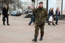 Пикет  За отмену военного призыва и полный переход армии на контрактную основу