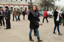 Пикет  За отмену военного призыва и полный переход армии на контрактную основу