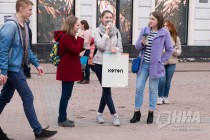 Пикет  За отмену военного призыва и полный переход армии на контрактную основу