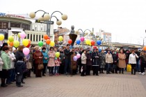 Стартовала районная акция Субботник по-канавински