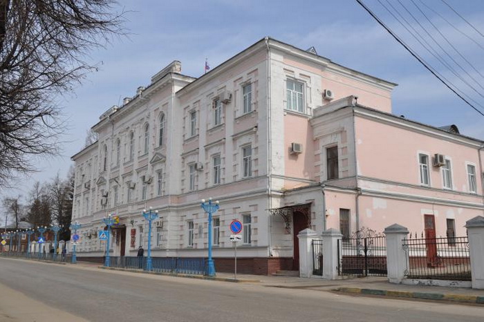 Здание городской Думы Арзамаса