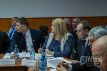 Заседание Думы Арзамаса по избранию мэра города