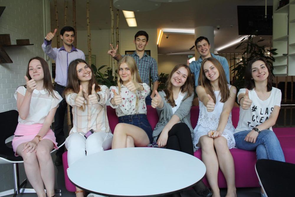 Tele2 организовала оплачиваемую стажировку для студентов российских вузов