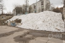Состояние стадиона Водник в Нижнем Новгороде