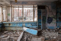 Состояние стадиона Водник в Нижнем Новгороде