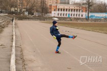 Состояние стадиона Водник в Нижнем Новгороде
