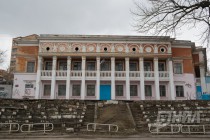 Состояние стадиона Водник в Нижнем Новгороде