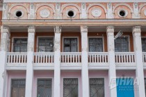 Состояние стадиона Водник в Нижнем Новгороде