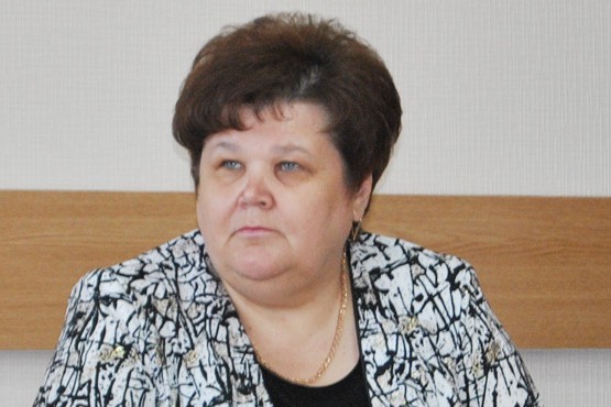 Людмила Узякова