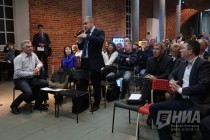 Конференция Общественный транспорт в городе, удобном для жизни прошла в Нижнем Новгороде
