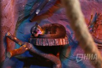 Пополнение в нижегородском зоопарке Лимпопо