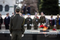 Торжественная церемония открытия городских соревнований Школа безопасности Зарница – 2017