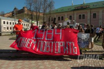 Монстрация прошла в Нижнем Новгороде