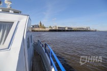 Начало навигации в Нижнем Новгороде