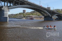 Начало навигации в Нижнем Новгороде