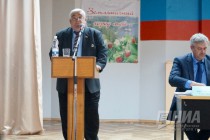 Председатель кстовского отделения партии Справедливая Россия Александр Педан