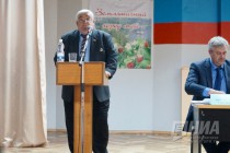 Председатель кстовского отделения партии Справедливая Россия Александр Педан