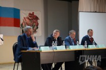 Михаил Гоголев, Роман Любарский, Александр Кузнецов, Кирилл Культин