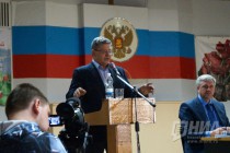 Экс-глава администрации Кстовского района Юрий Конюхов