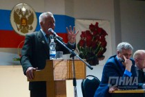 Экс-депутат, руководитель туристического клуба Лев Кутузов