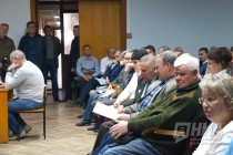 Публичные слушания по ликвидации администрации г. Кстово Нижегородской области