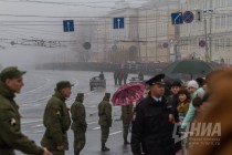 Празднование Дня Победы в Нижнем Новгороде
