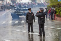 Празднование Дня Победы в Нижнем Новгороде