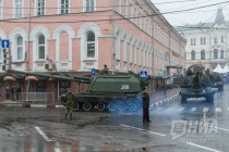Празднование Дня Победы в Нижнем Новгороде