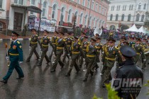 Празднование Дня Победы в Нижнем Новгороде