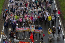 Празднование Дня Победы в Нижнем Новгороде