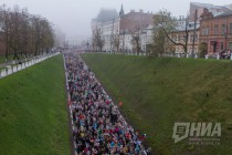 Празднование Дня Победы в Нижнем Новгороде