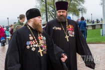 Празднование Дня Победы в Нижнем Новгороде