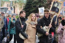 Акция Бессмертный полк прошла в Нижнем Новгороде