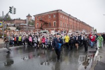 Акция Бессмертный полк прошла в Нижнем Новгороде
