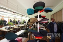 Продукция Княгининской швейной фабрики