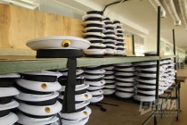 Продукция Княгининской швейной фабрики